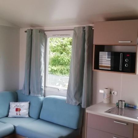 Camping Des Pierres Debout Névez Exteriör bild