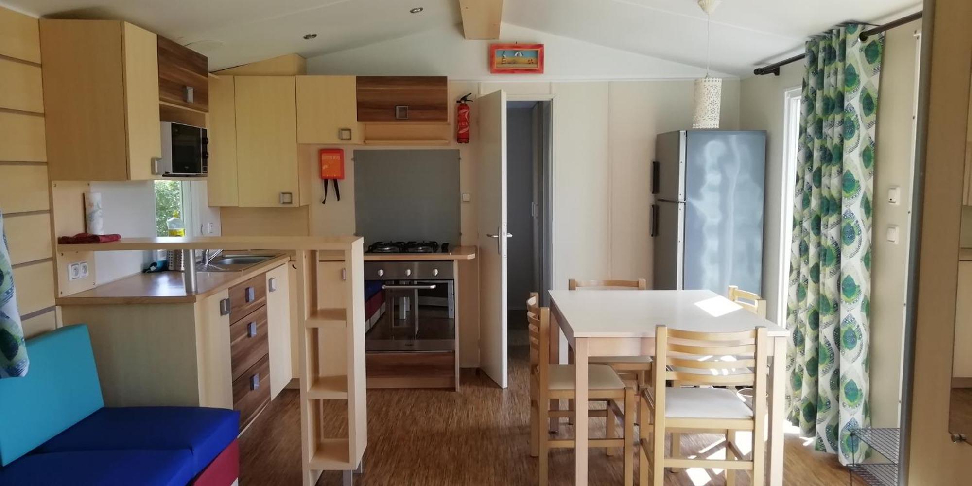 Camping Des Pierres Debout Névez Exteriör bild